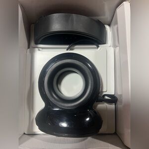 Black Heat Transfer Machine